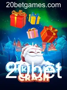Descubra ChristmasCrash: A Nova Sensação dos Jogos Online com 20bet
